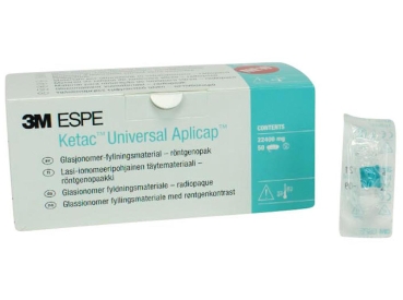 Ketac univ. Aplicap Refill weiß 50St