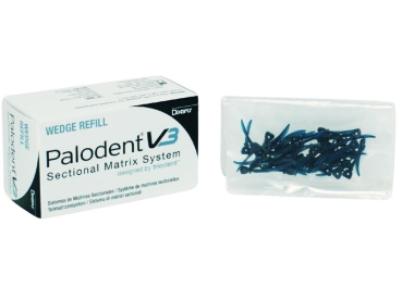 Palodent V3 wedges small 100pcs
