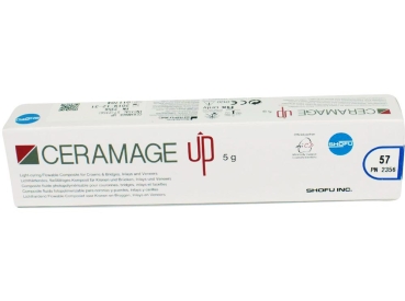 Ceramage Up Incisal 57 5g Spr