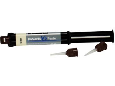 Panavia V5 Paste Clear Autom.1x4,6ml Spr