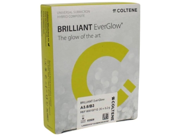 BRILLIANT EverGlow A3,5/B3 20x0,2g Tips