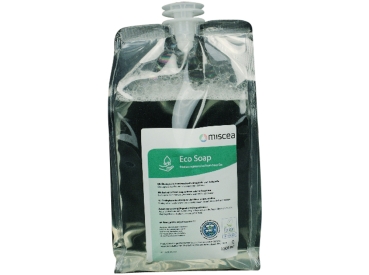 miscea Eco Soap 1000 ml Softbag  1Ltr