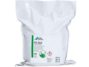 FD 366 sensitive wipes 4x100pcs Nfpa
