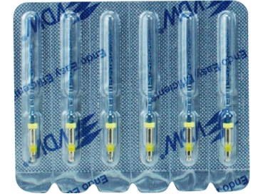 RECIPROC blue Files R50 31mm 6pcs
