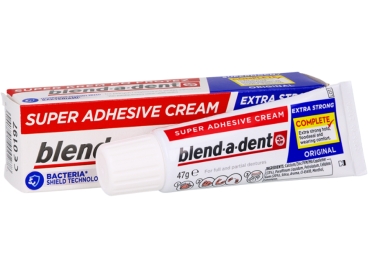 blend-a-dent super bonding cream x-strong 47g
