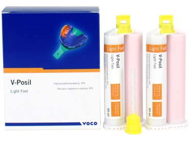 V-Posil Light Fast cartridge 2x50ml
