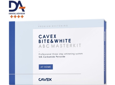 Cavex Bite&White ABC Masterkit  St