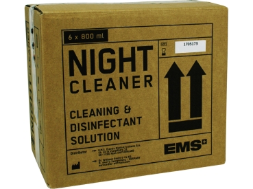 Night Cleaner  6 x 800ml FL