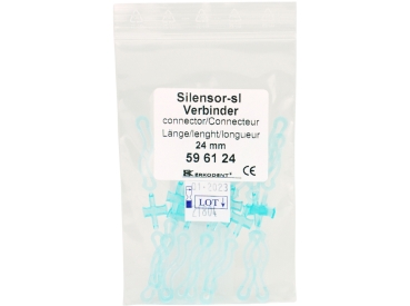 Silensor SL Verbinder 24mm   10 Paar