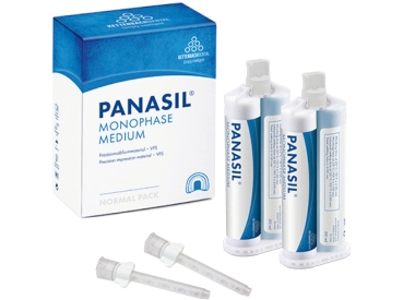 Panasil mono medium 6MK 2x50ml
