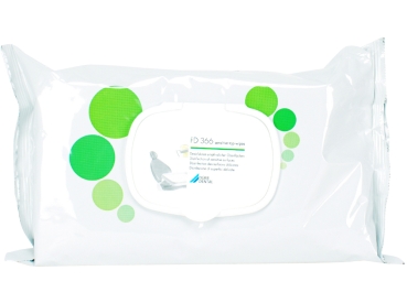 FD 366 sensitive top wipes 50St Softpack