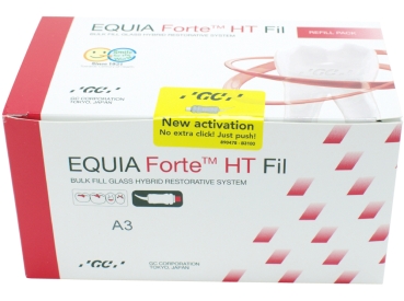 Equia Forte HT Kapseln A3   50St