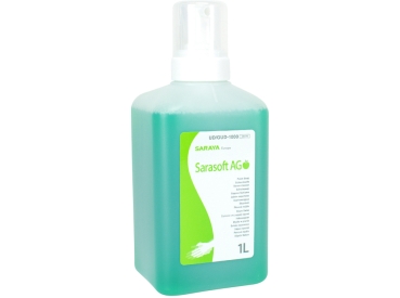 Alsoft G green apple w. pump 450ml
