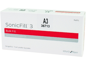 SonicFill 3 Unidose A3   20x0,25g