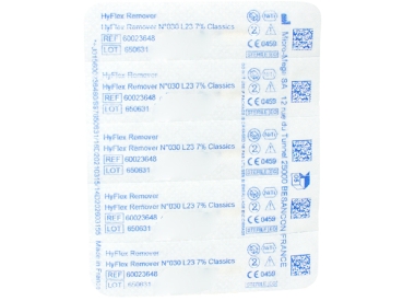 HyFlex Remover 30/.07 23mm sterile 5pcs
