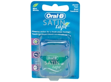 Oral-B Satin Tape, 25 m
