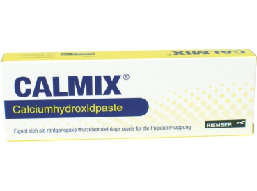 CALMIX Calciumhydroxidpaste 1,5ml Spr