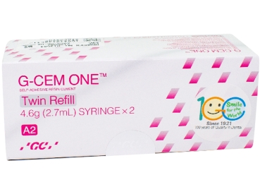 G-CEM ONE Twin A2 Spritze  4,6g Refill