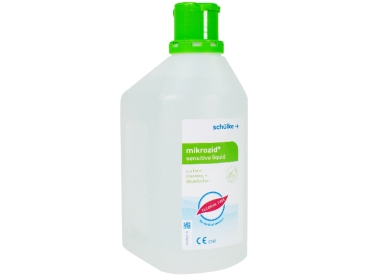 Mikrozid sensitive liquid   1Ltr Fl