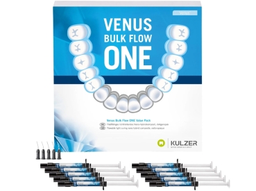 Venus Bulk Flow ONE Spritze   Value Kit