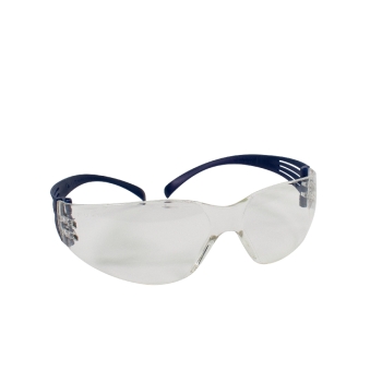 Safety goggles SF 100 clear/ temples blue St
