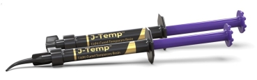 J-Temp Temporary Resin 4x1.2ml Spr
