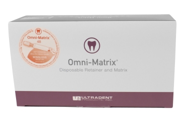 Omni-Matrix Met.6X0.025 Wingless 48pcs
