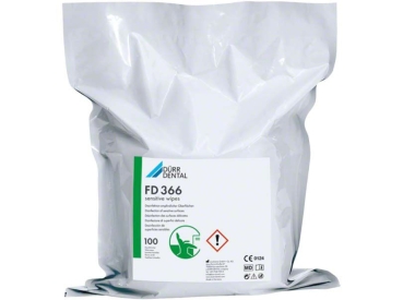 FD 366 sensitive wipes 100pcs roll Btl
