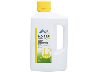 MD 555 cleaner organic 2.5 ltr bottle
