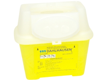 Sharpsafe 2 L Discharge Container St
