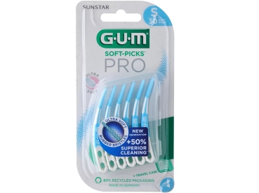 GUM SOFT-PICKS PRO S  30St