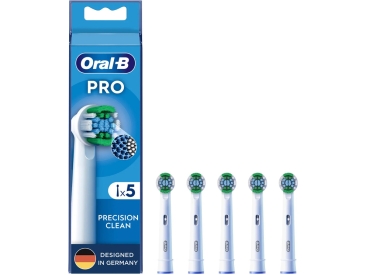 Oral-B Pro Precision brushes
