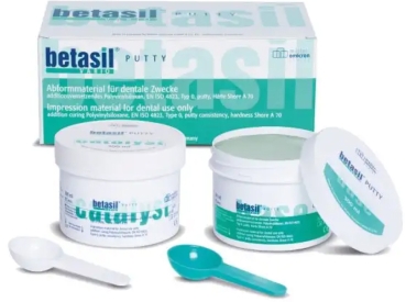 Betasil Vario Putty Base+Katal.  2x300ml