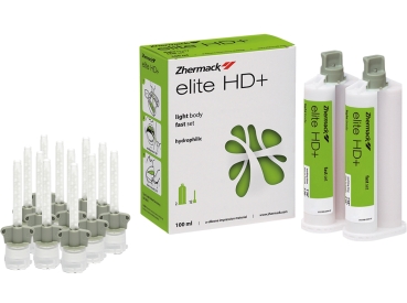 Elite HD+ light Fast 2x50ml Pa