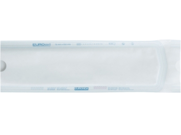 Sterilization bag 75x250mm 500pcs box
