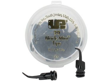 Black mini approaches 20pcs
