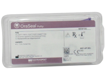 Oraseal Putty 4x1,2ml Nfpa
