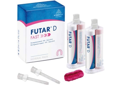 Futar D Fast 2x50ml+6MK  Nopa