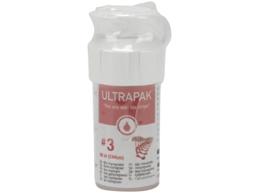 Ultrapak Cleancut Gr.3 red/white Pa
