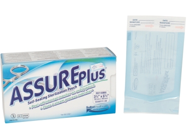 Assure plus Steribeutel  85x165  Pa