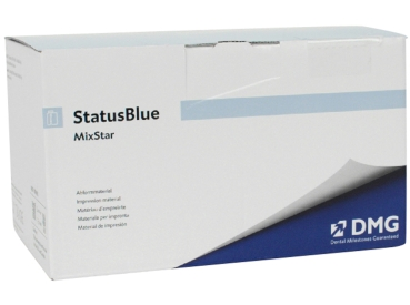 Status blue Mixstar light blue Nopa
