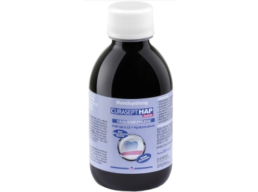 Curasept Mundspülung PVP/ HAP 012  200ml