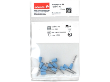 Prophy polisher blue Wst 1235 12pcs
