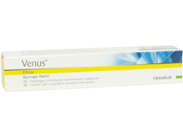 Venus Flow A3.5 + 5 Kanül. Spr 1,8g