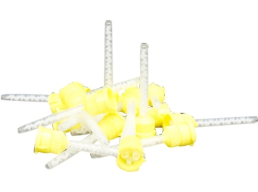 Mixing Tips Coltene 50/75 yellow 40pcs
