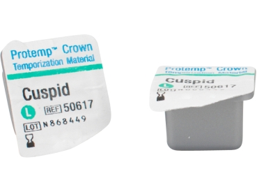 Protemp Crown Eckzahn universal L 5St