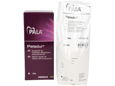 Paladur powder pink 1000g Pa
