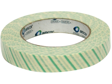 Indicator tape f. Autoclave Rl
