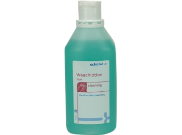 S&M Wash Lotion 1L Fl
