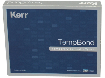 Temp Bond Kerr Pa
